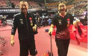 马琳和陈梦的婚姻状况