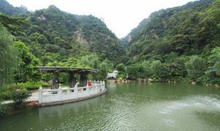 佛山旅游景点大全排行