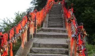 陕西旅游必去十大景点