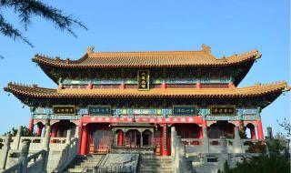 陕西旅游必去十大景点