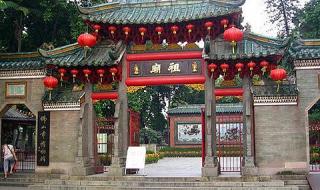佛山旅游景点大全排行