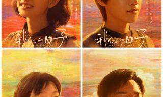 我们的日子演员表介绍