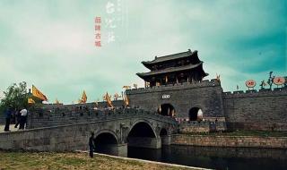 徐州周边300公里景点
