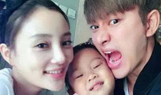 李小璐整容前后对比照