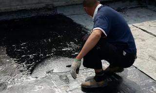 防水补漏正规防水补漏
