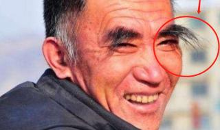 为何眉毛不能长得很长