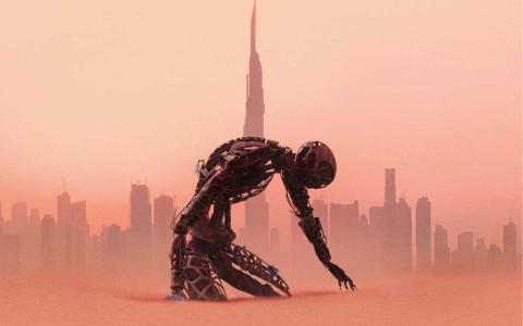 Westworld Season 3评论：五星级电视