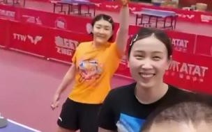 马琳陈梦关系 马琳和陈梦的婚姻状况