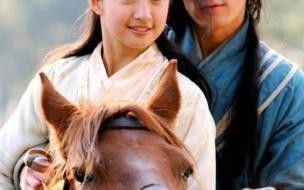 射雕英雄传83版所有小演员扮演者 83版射雕英雄传演员表