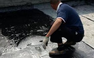 洗澡漏水补漏的最佳方法 防水补漏正规防水补漏