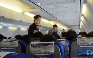 深圳航空有几架飞机 深圳航空责任有限公司